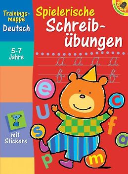 Trainingsmappe Deutsch