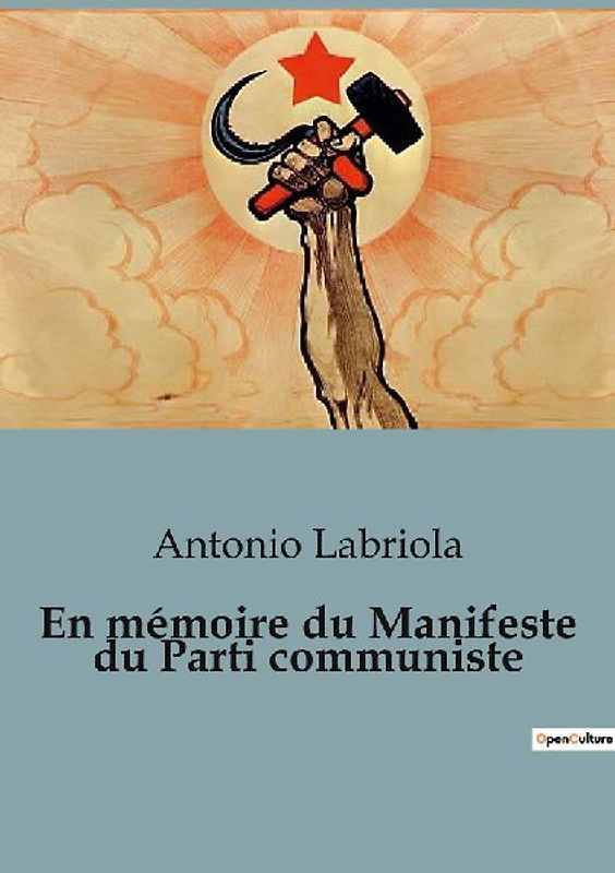 En mémoire du Manifeste du Parti communiste