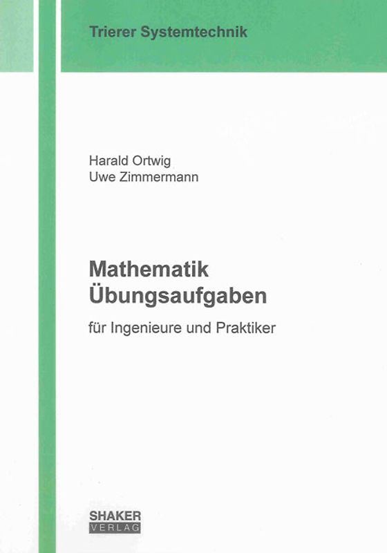 Mathematik Übungsaufgaben