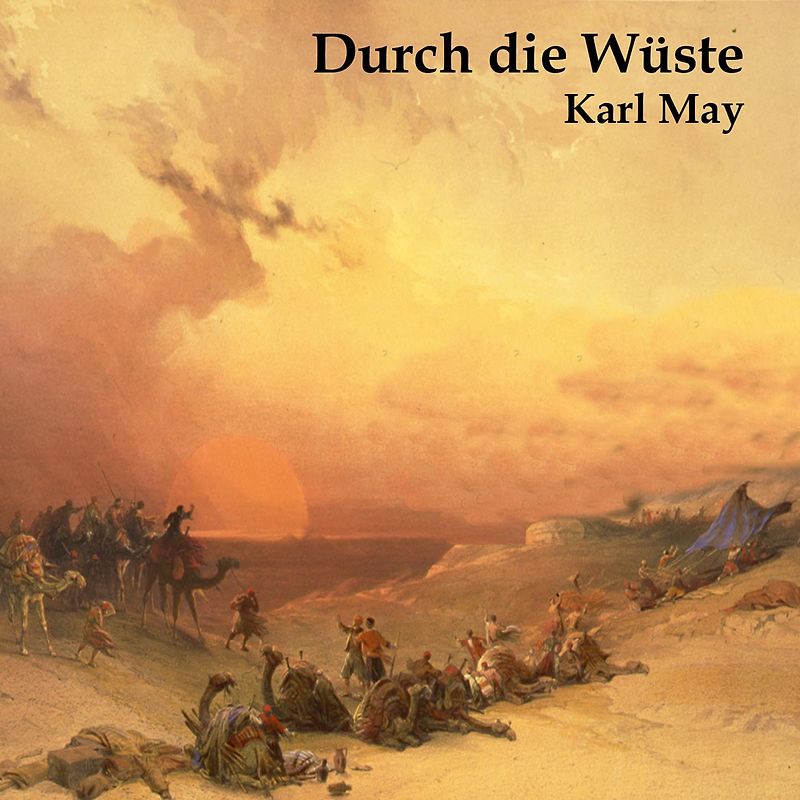 Durch die Wüste