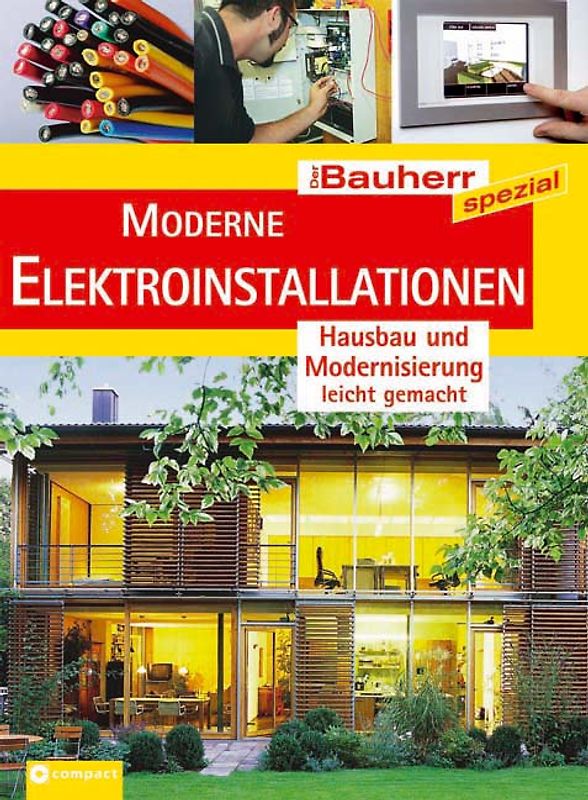 Moderne Elektroinstallationen