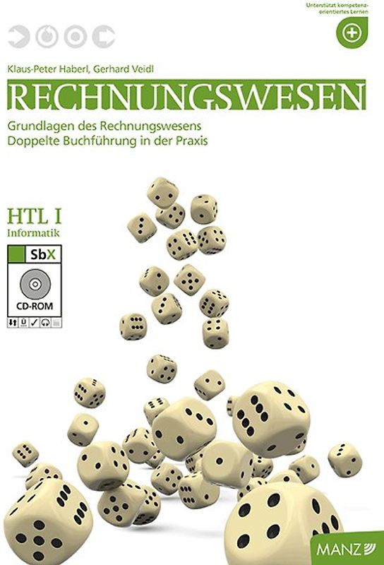 Rechnungswesen HTL Informatik I neuer LP mit SbX-CD