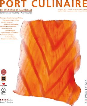 PORT CULINAIRE TWENTY-SIX