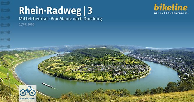 Rhein-Radweg / Rhein-Radweg Teil 3