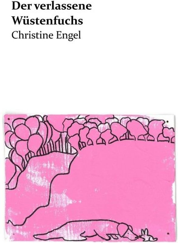 Der verlassene Wüstenfuchs