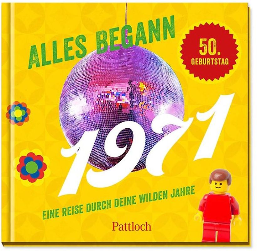 Alles begann 1971