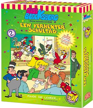 Bibi Blocksberg: Ein verhexter Schultag MacOS