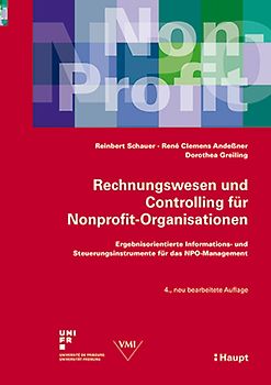 Rechnungswesen und Controlling für Nonprofit-Organisationen