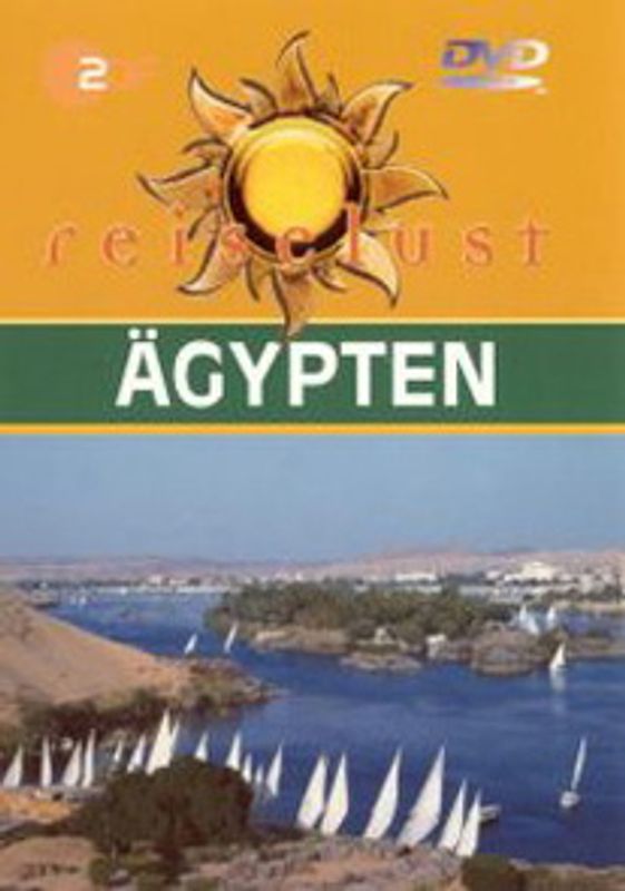 Ägypten - ZDF Reiselust DVD