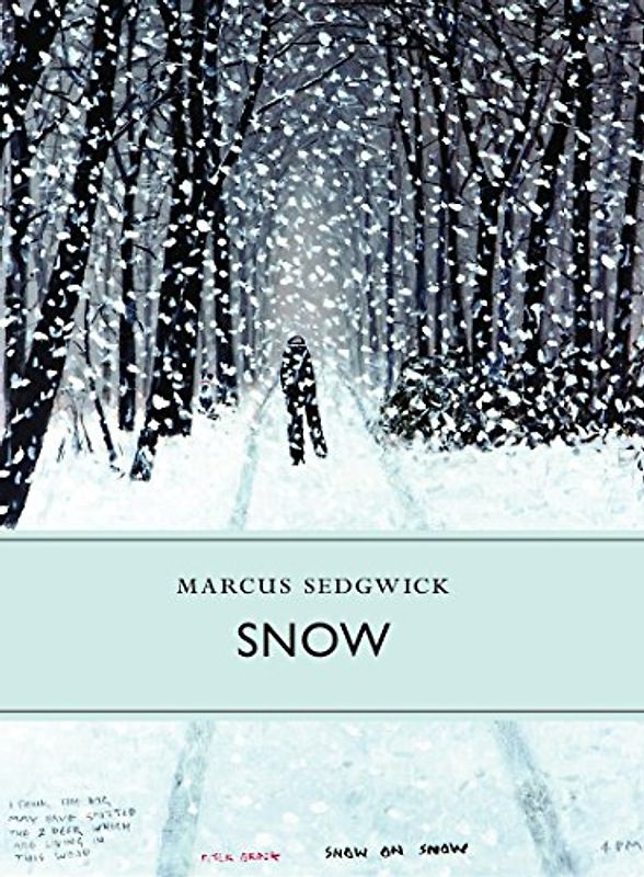 Snow (Little Toller Monographs)