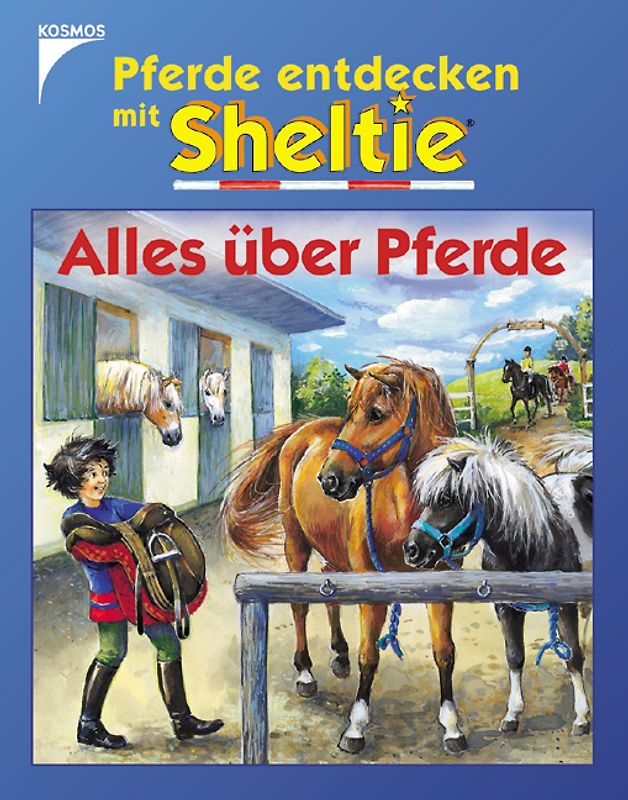 Alles über Pferde
