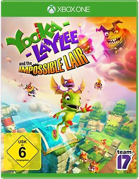 Yooka - Laylee and the Impossible Lair Xbox One