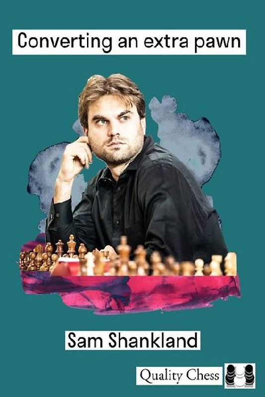 Converting an Extra Pawn in Chess