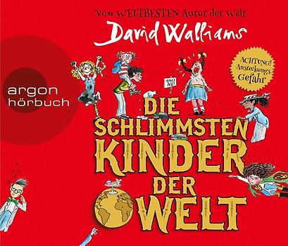 Die schlimmsten Kinder der Welt