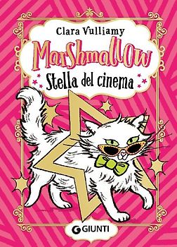 Marshmallow stella del cinema