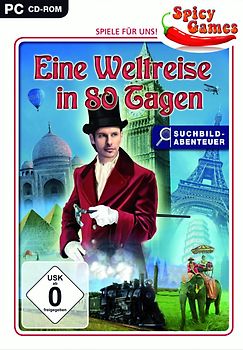 Eine Weltreise in 80 Tagen PC Spiele