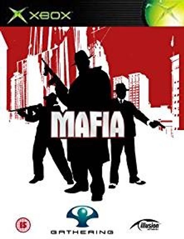 Mafia  [Internationale Version] Xbox