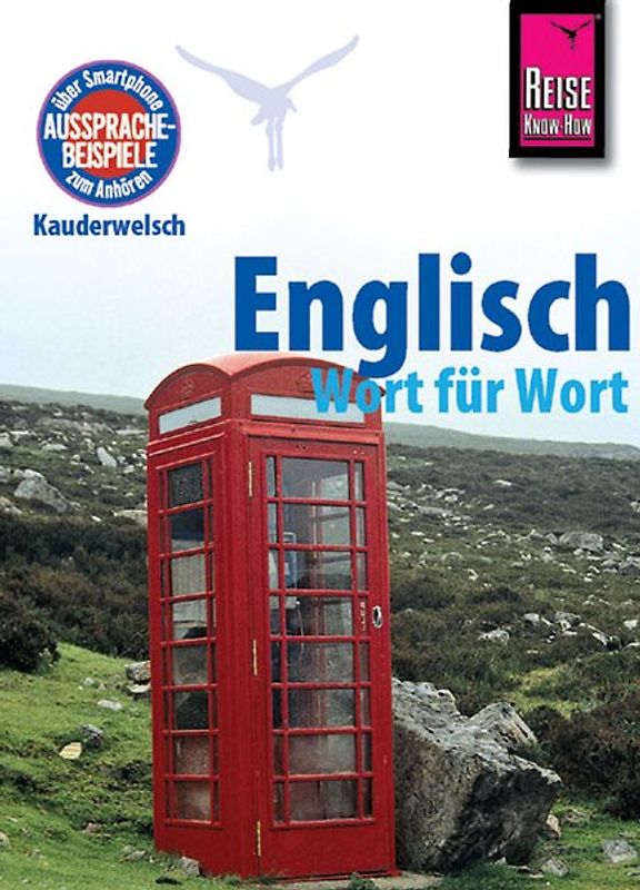 Reise Know-How Sprachführer Englisch - Wort für Wort