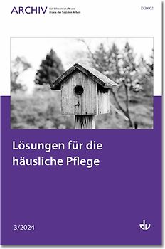 Lösungen für die häusliche Pflege