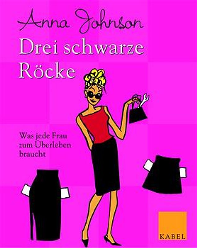 Drei schwarze Röcke