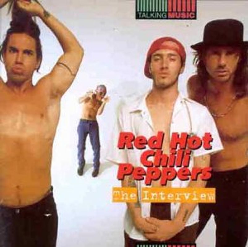 Red Hot Chili Peppers - The Interview