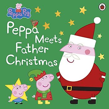 Peppa Pig: Peppa Meets Father Christmas