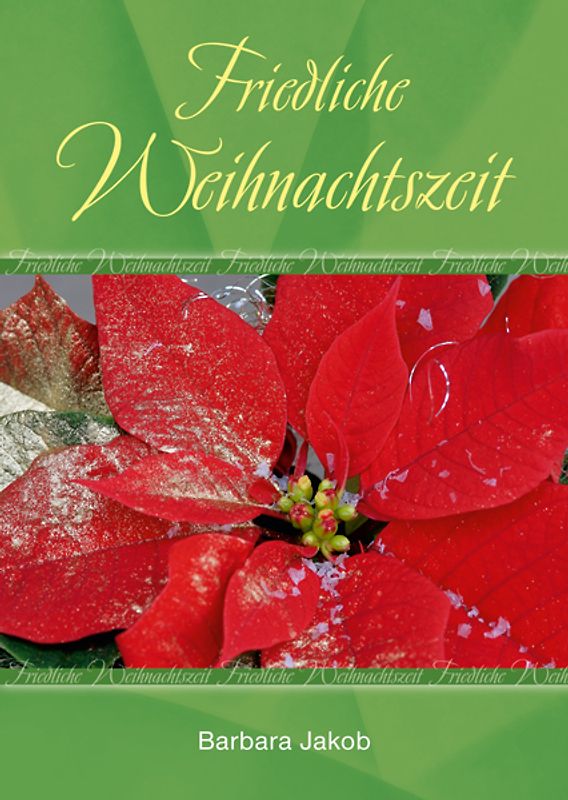 Friedliche Weihnachtszeit