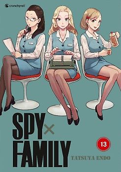 Spy x Family – Band 13