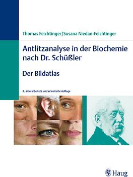 Antlitzanalyse in der Biochemie nach Dr. Schüßler