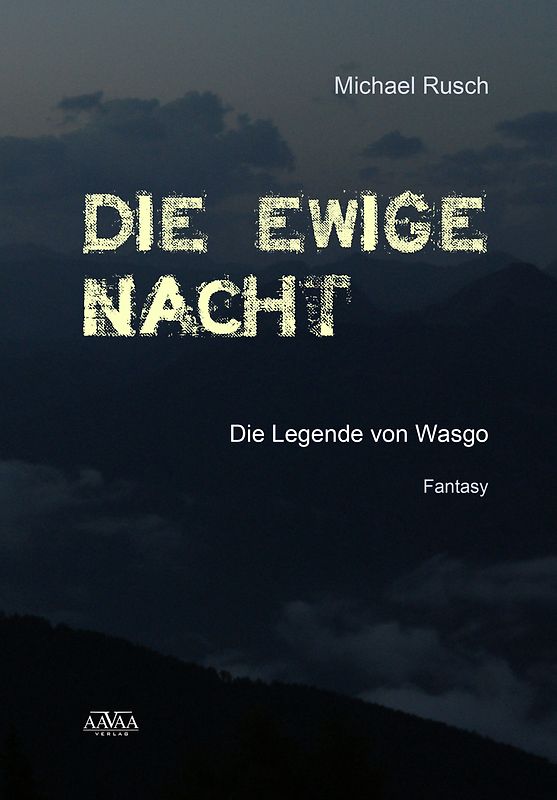 Die ewige Nacht - Großdruck