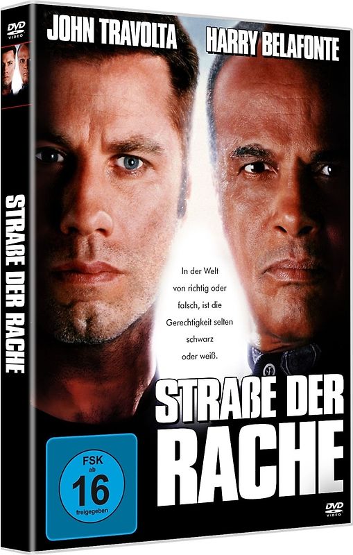 Strasse der Rache DVD
