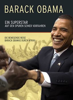 Barack Obama - Ein Superstar auf den Spuren seiner Vorfahren DVD
