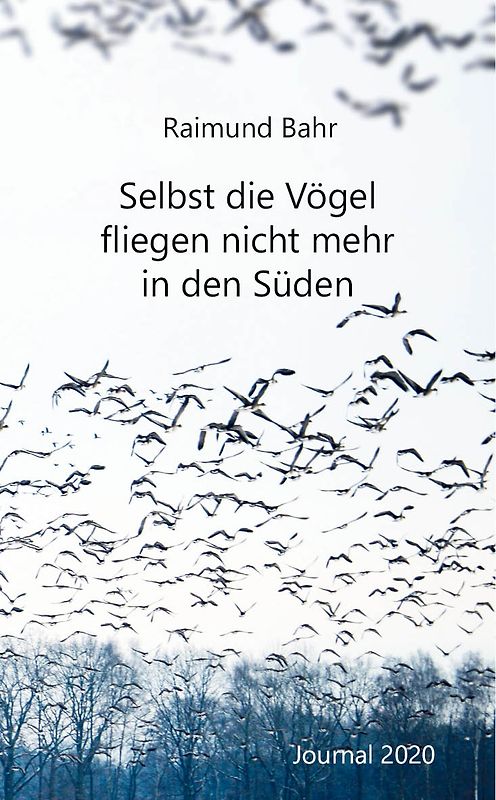 Selbst die Vögel fliegen nicht mehr in den Süden