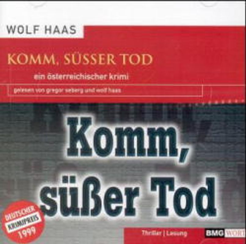 Komm, süsser Tod
