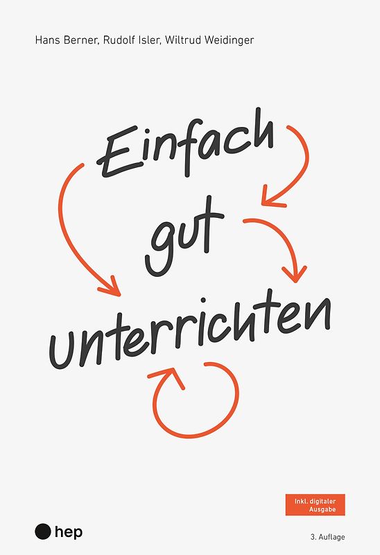 Einfach gut unterrichten (Print inkl. E-Book Edubase)