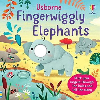 Fingerwiggly Elephants (Fingerwiggles)
