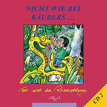 Tom und die Riesenschlange