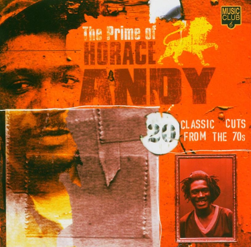 Horace Andy - Prime of