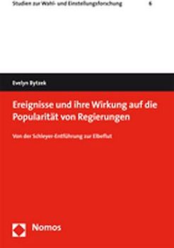 Ereignisse und ihre Wirkung auf die Popularität von Regierungen