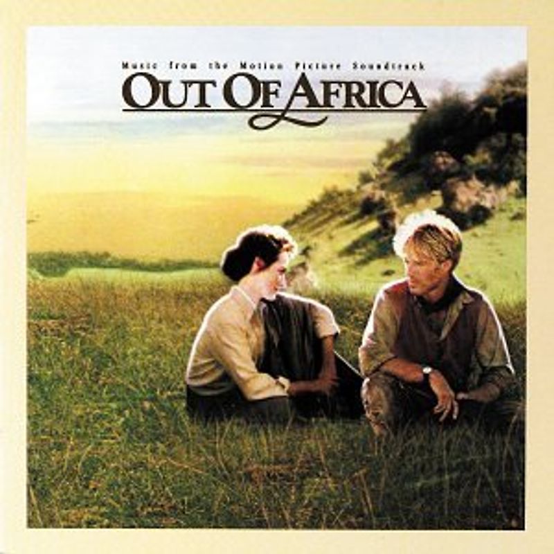 Original Soundtrack - Out of Africa
