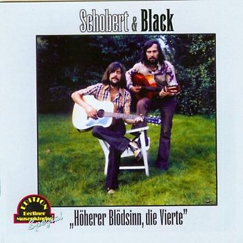 Schobert &  Black - Höherer Blödsinn (4)