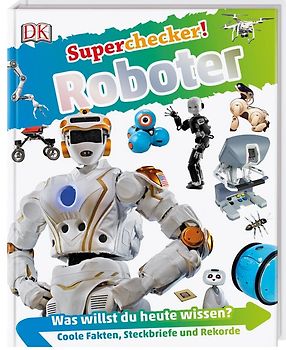 Superchecker! Roboter