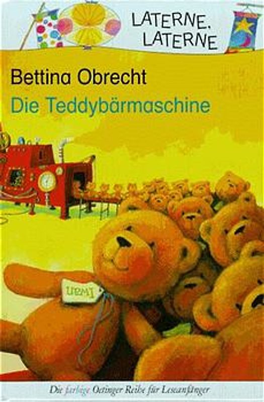 Die Teddybärmaschine