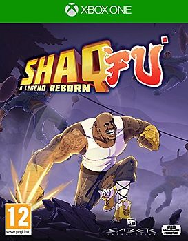 Shaq Fu: A Legend Reborn [EU Import] Xbox One