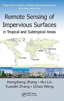 Remote Sensing of Impervious Surfaces in Tropical and Subtropical Areas