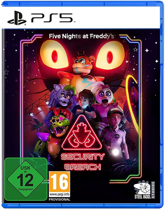 Five Nights at Freddys: Help Wanted PlayStation 5