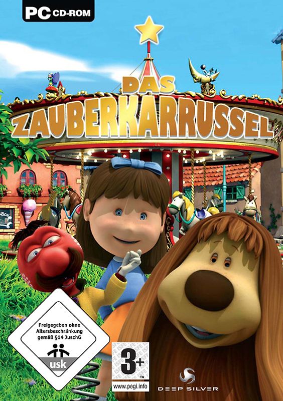 Das Zauberkarussell PC Spiele