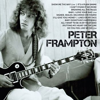 Peter Frampton - Icon