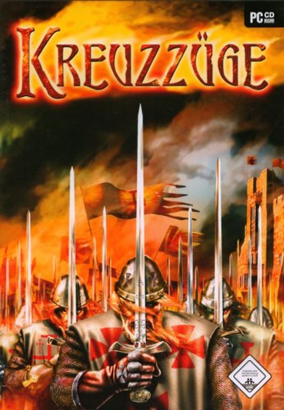 Kreuzzüge PC Spiele