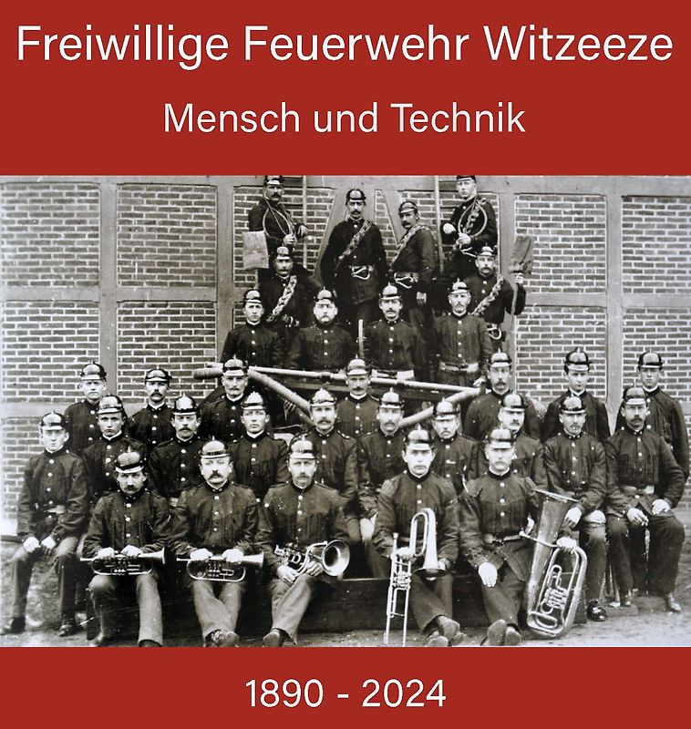Freiwillige Feuerwehr Witzeeze